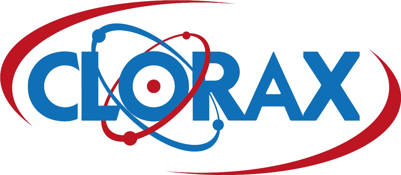 Logo da Linha Clorax