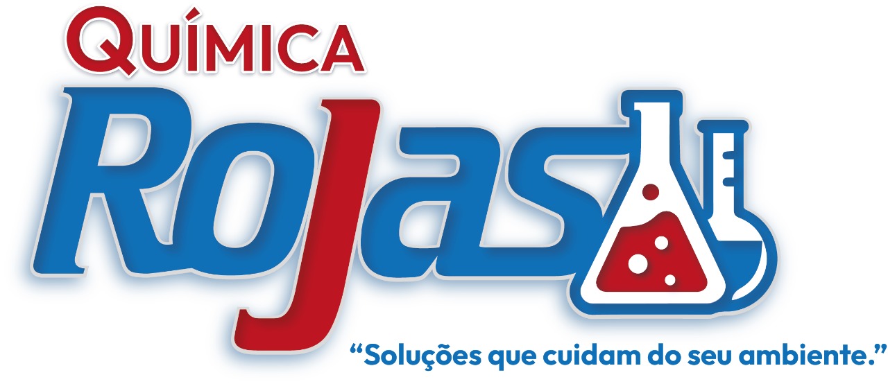 Logo Química Rojas